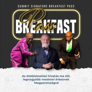Summit Signature Breakfast Pass