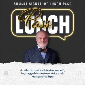 Summit Signature Lunch Pass